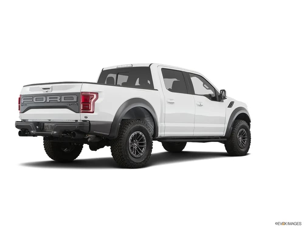 Ford F-150 2019 6.2L Raptor
