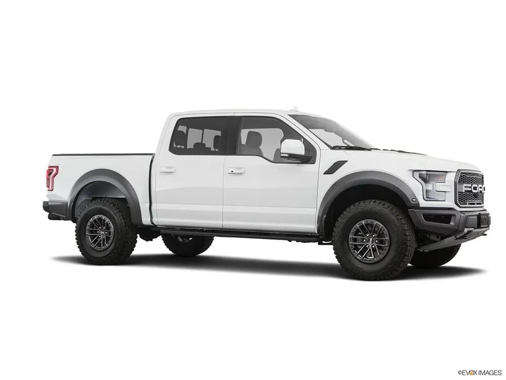 Ford F-150 2019 6.2L Raptor