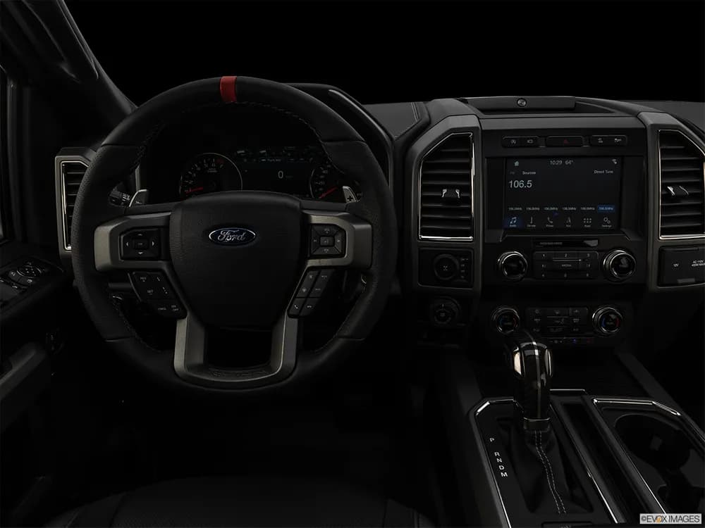 Ford F-150 2019 6.2L Raptor