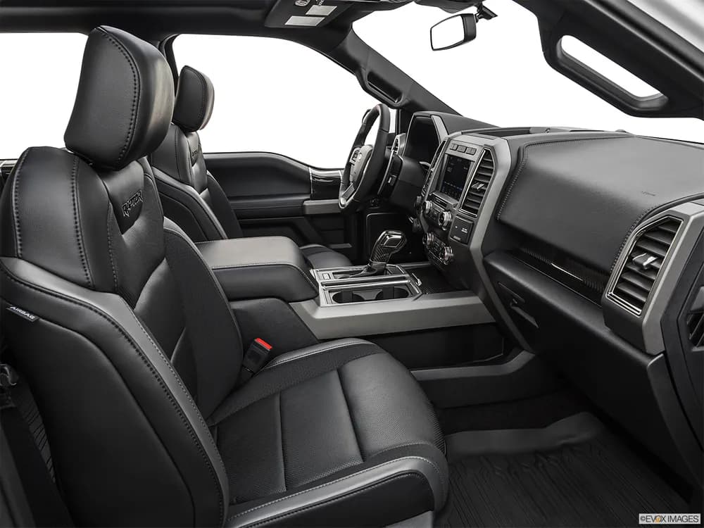 Ford F-150 2019 6.2L Raptor