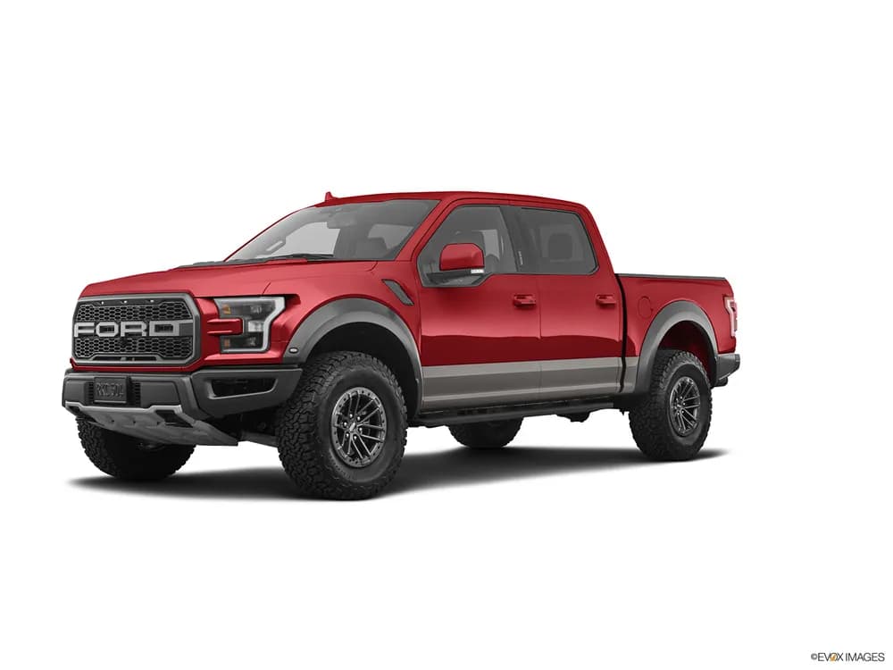 Ford F-150 2019 6.2L Raptor