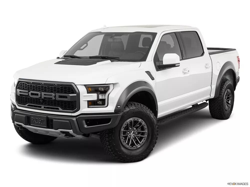 فورد إف-150 2019 6.2L Raptor Roush