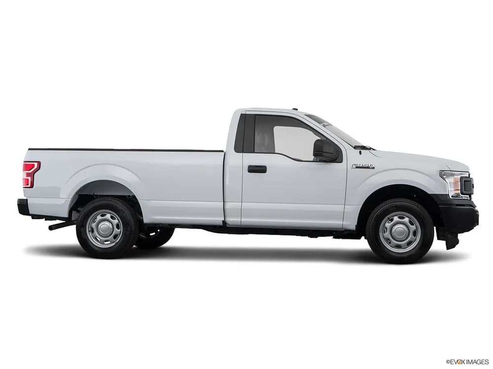 Ford F-150 2019 5.0L Regular Cab XLT (Chrome Pack)