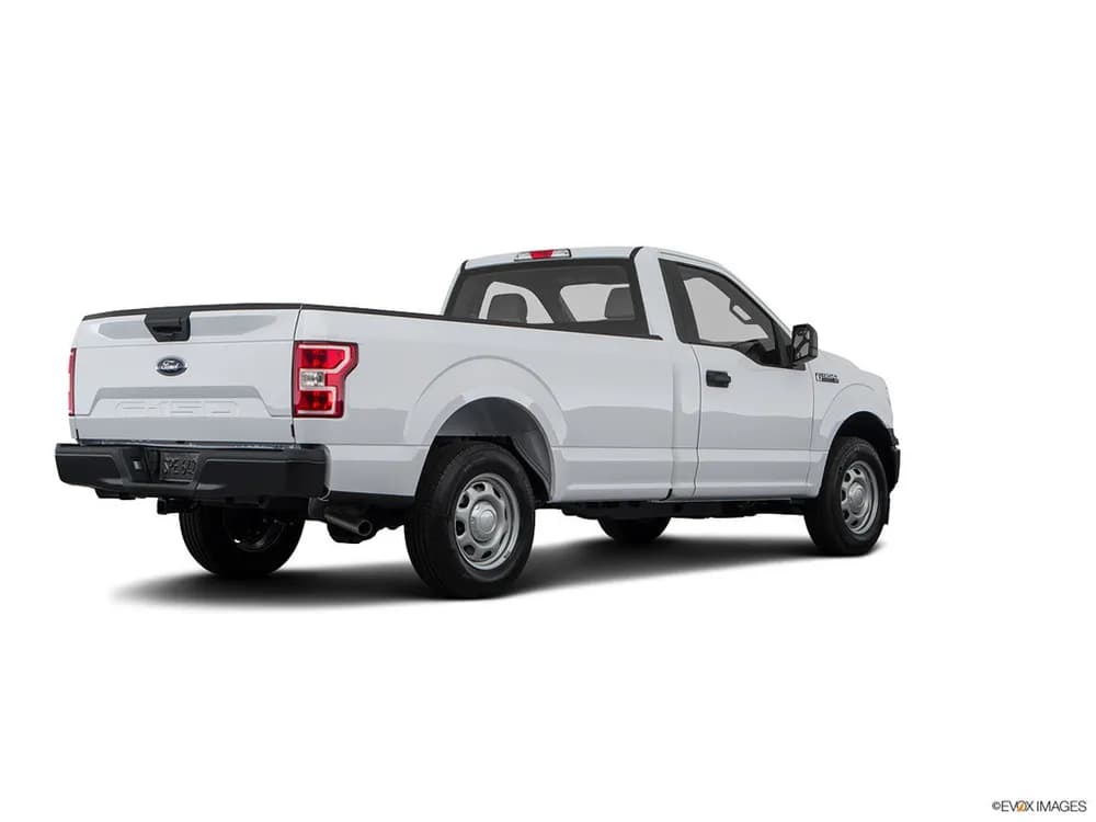 Ford F-150 2019 5.0L Regular Cab XLT (Chrome Pack)