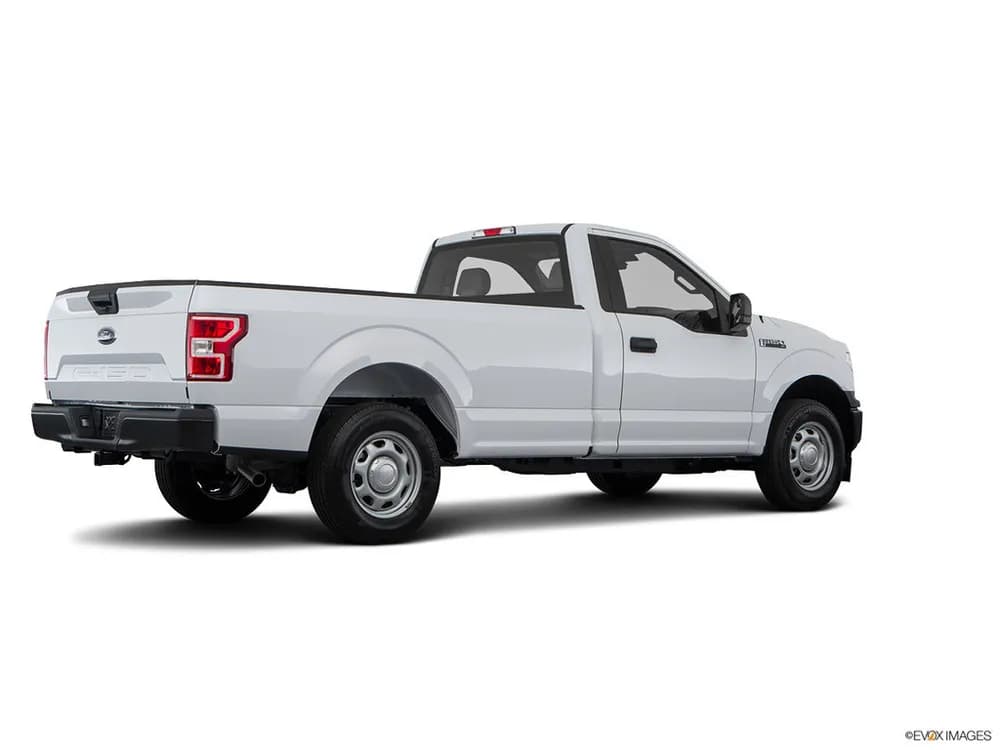 Ford F-150 2019 5.0L Regular Cab XLT (Chrome Pack)
