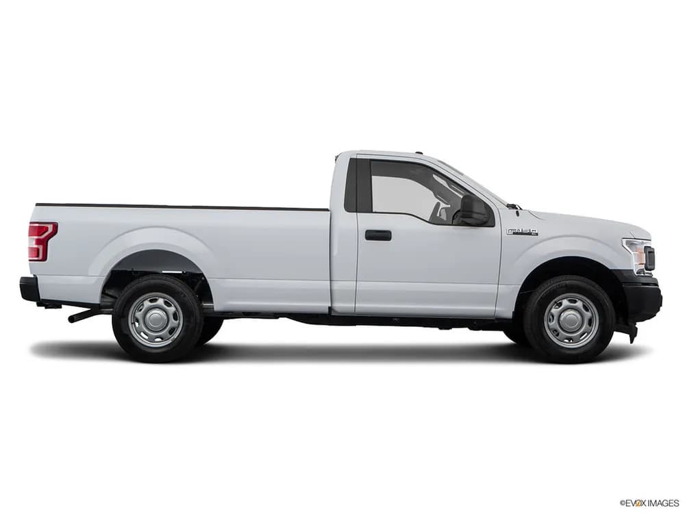 Ford F-150 2019 5.0L Regular Cab XLT (Chrome Pack)