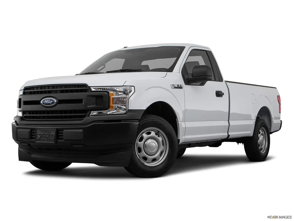 Ford F-150 2019 5.0L Regular Cab XLT (Chrome Pack)