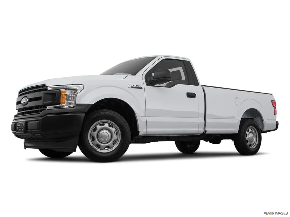 Ford F-150 2019 5.0L Regular Cab XLT (Chrome Pack)
