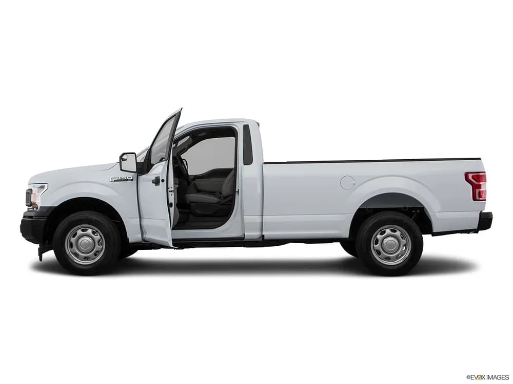 Ford F-150 2019 5.0L Regular Cab XLT (Chrome Pack)