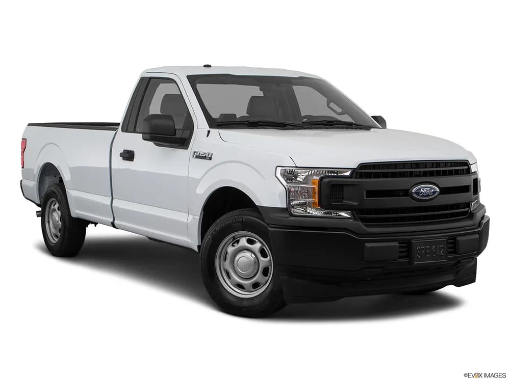 Ford F-150 2019 5.0L Regular Cab XLT (Chrome Pack)