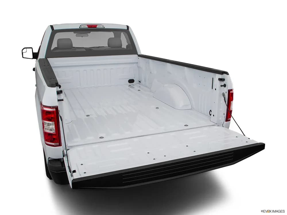 Ford F-150 2019 5.0L Regular Cab XLT (Chrome Pack)
