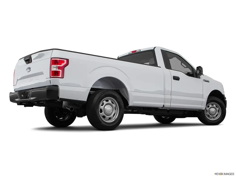 Ford F-150 2019 5.0L Regular Cab XLT (Chrome Pack)