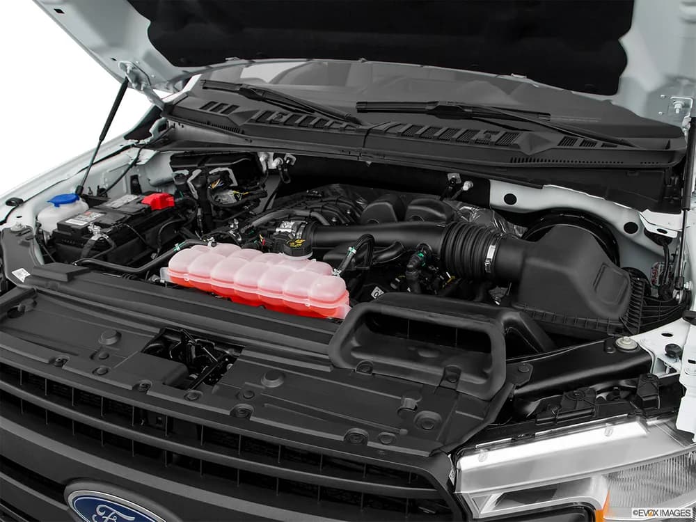 Ford F-150 2019 5.0L Regular Cab XLT (Chrome Pack)