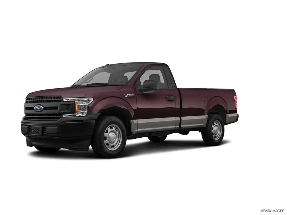 Ford F-150 2019 5.0L Regular Cab XLT (Chrome Pack)