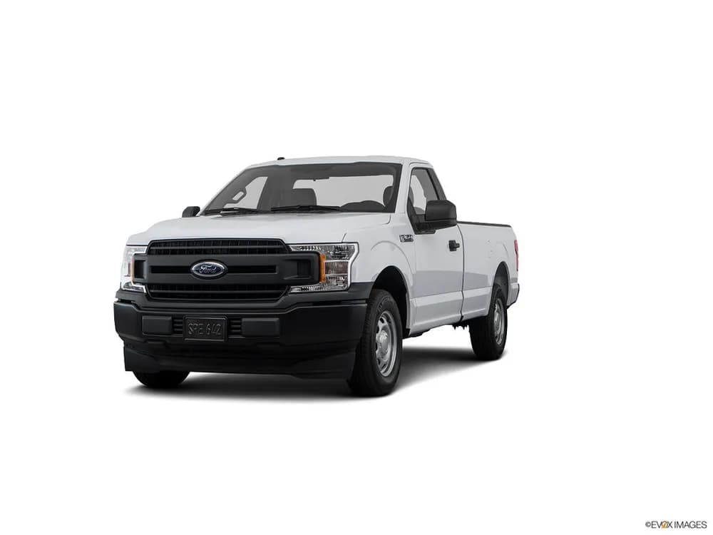 Ford F-150 2019 5.0L Regular Cab XLT