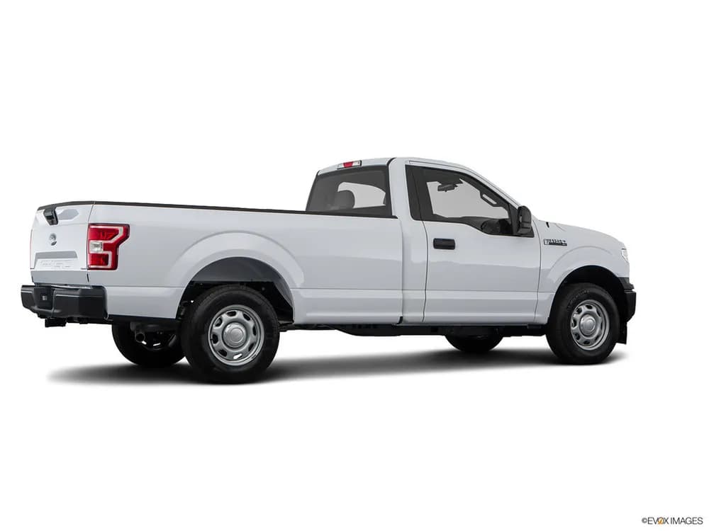 Ford F-150 2019 5.0L Regular Cab XLT