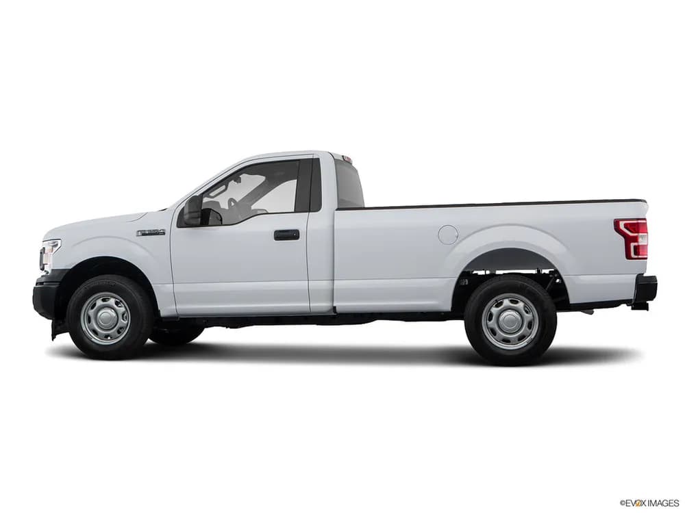 Ford F-150 2019 5.0L Regular Cab XLT