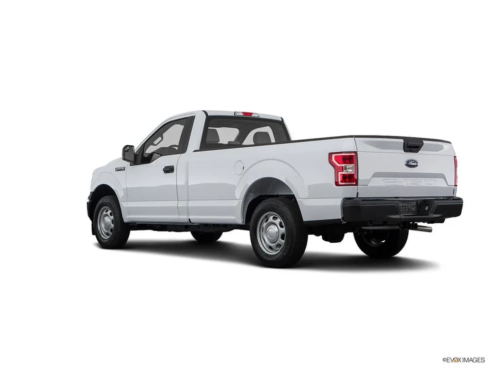 Ford F-150 2019 5.0L Regular Cab XLT