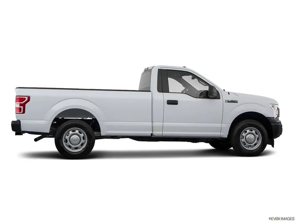Ford F-150 2019 5.0L Regular Cab XLT