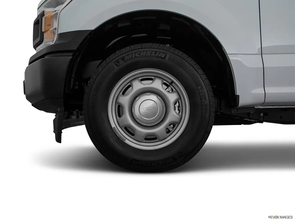 Ford F-150 2019 5.0L Regular Cab XLT