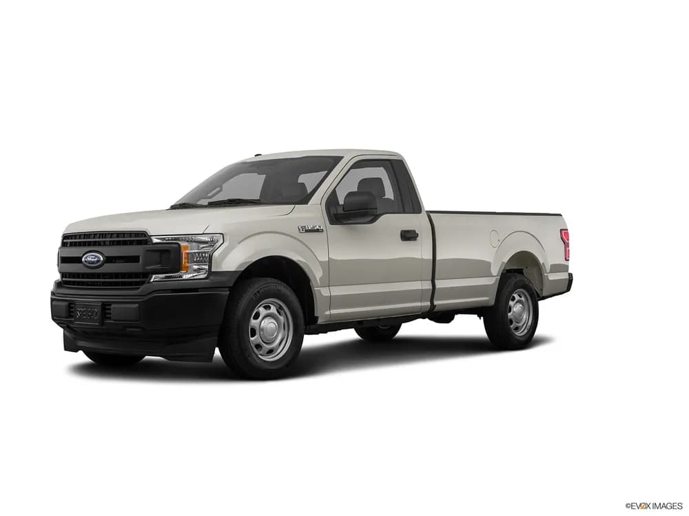 Ford F-150 2019 5.0L Regular Cab XLT
