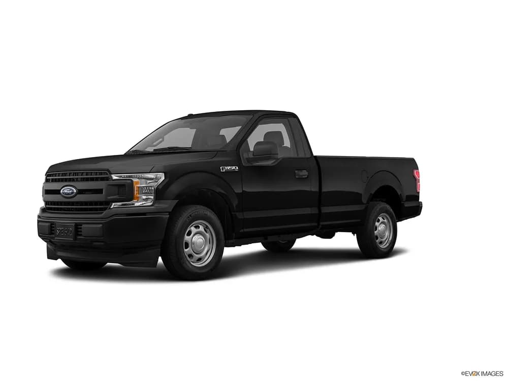 Ford F-150 2019 5.0L Regular Cab XLT
