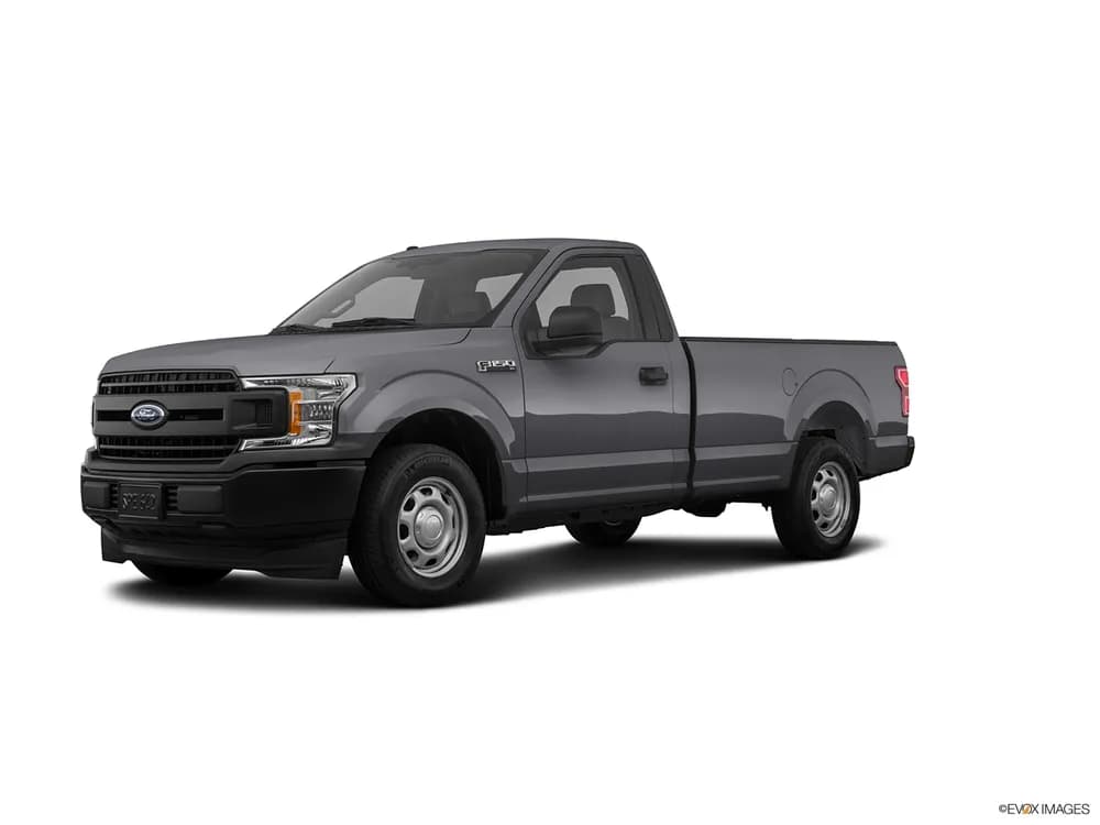 Ford F-150 2019 5.0L Regular Cab XLT