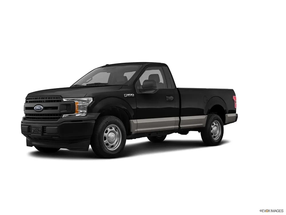 Ford F-150 2019 5.0L Regular Cab XLT