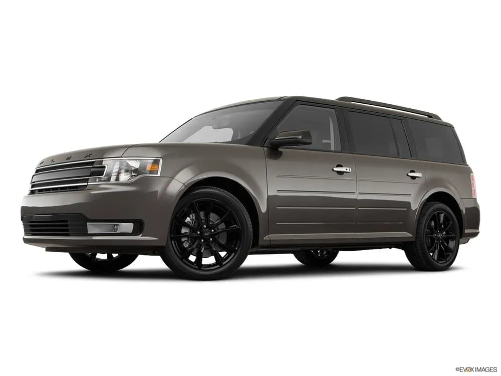 Ford Flex 2019 3.5L V6 SEL (AWD)