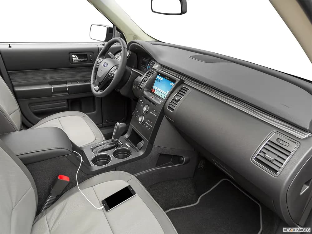 Ford Flex 2019 3.5L V6 SEL (AWD)