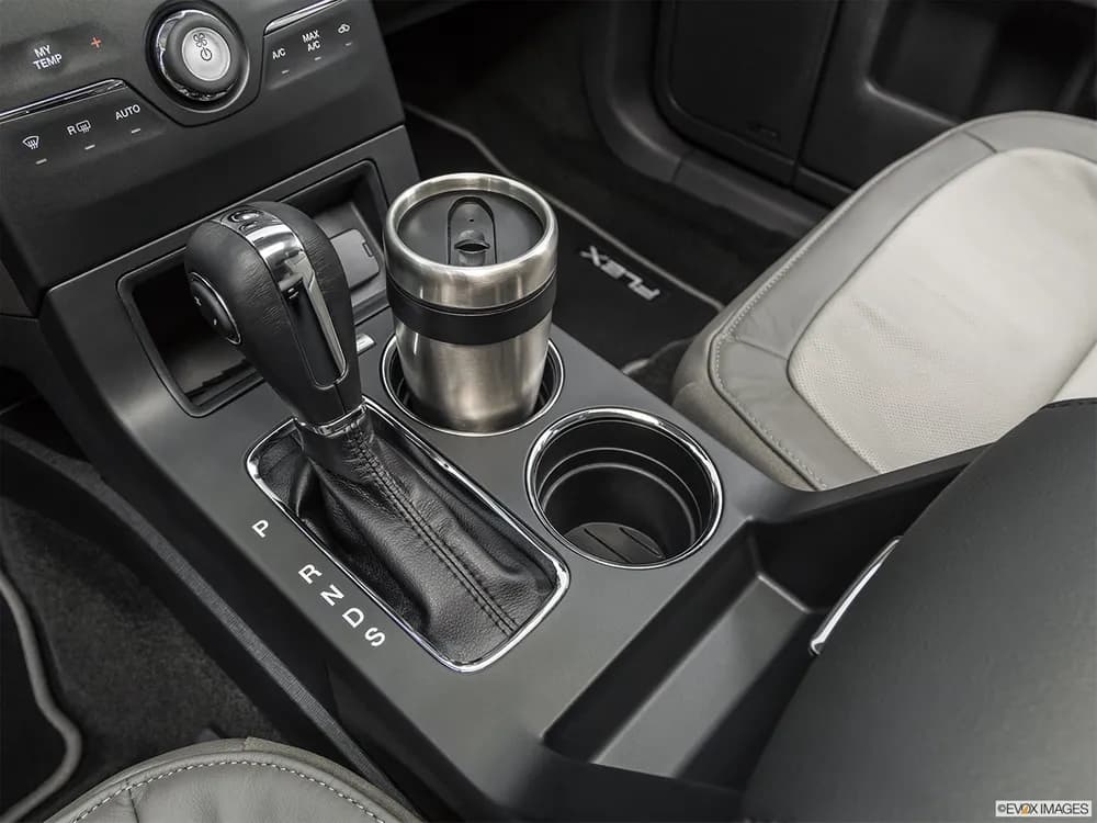 Ford Flex 2019 3.5L V6 SEL (AWD)