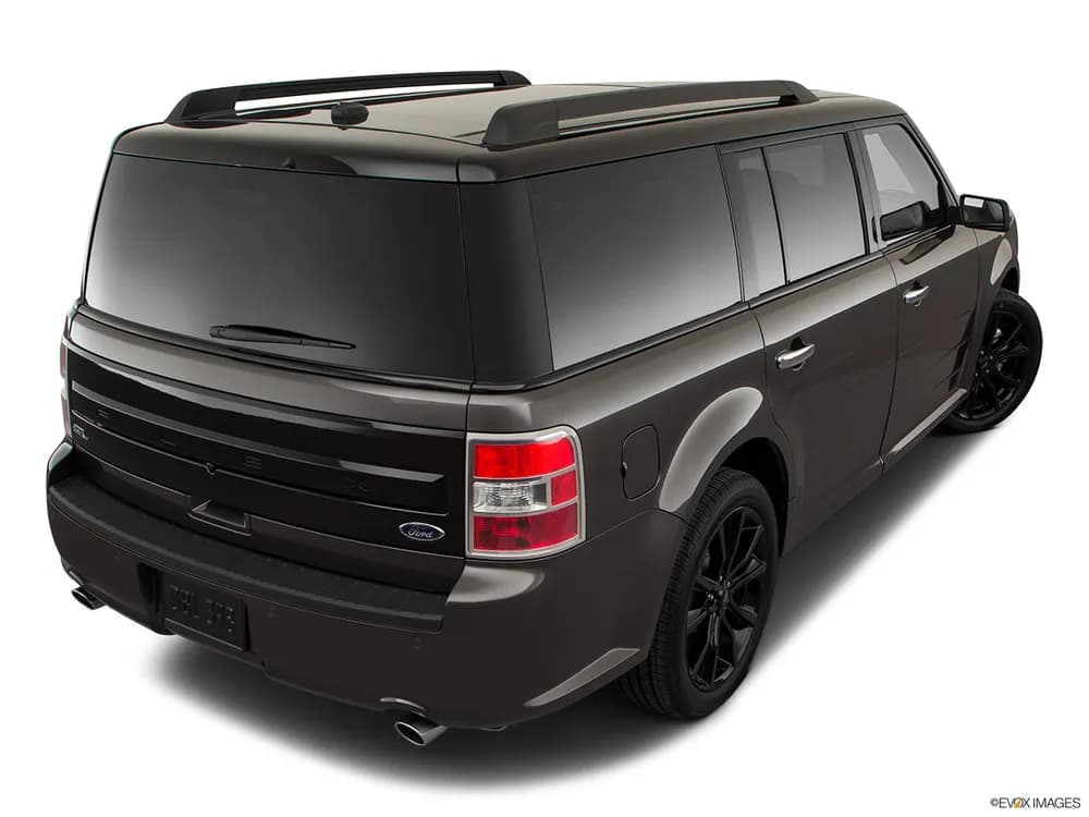 Ford Flex 2019 3.5L V6 SEL (AWD)