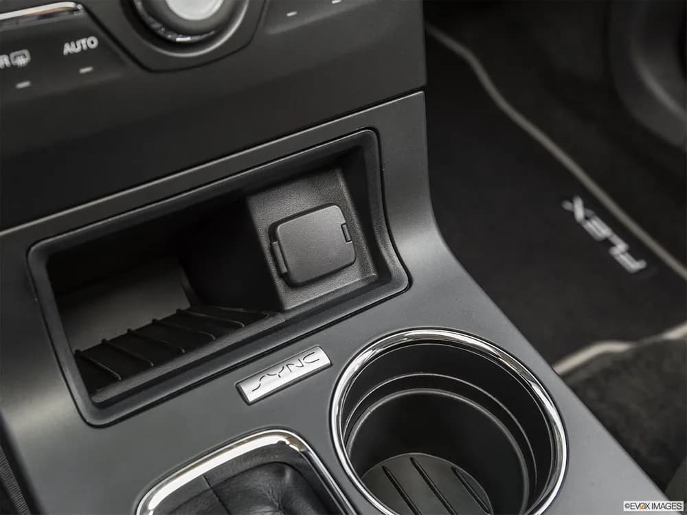 Ford Flex 2019 3.5L V6 SEL (AWD)