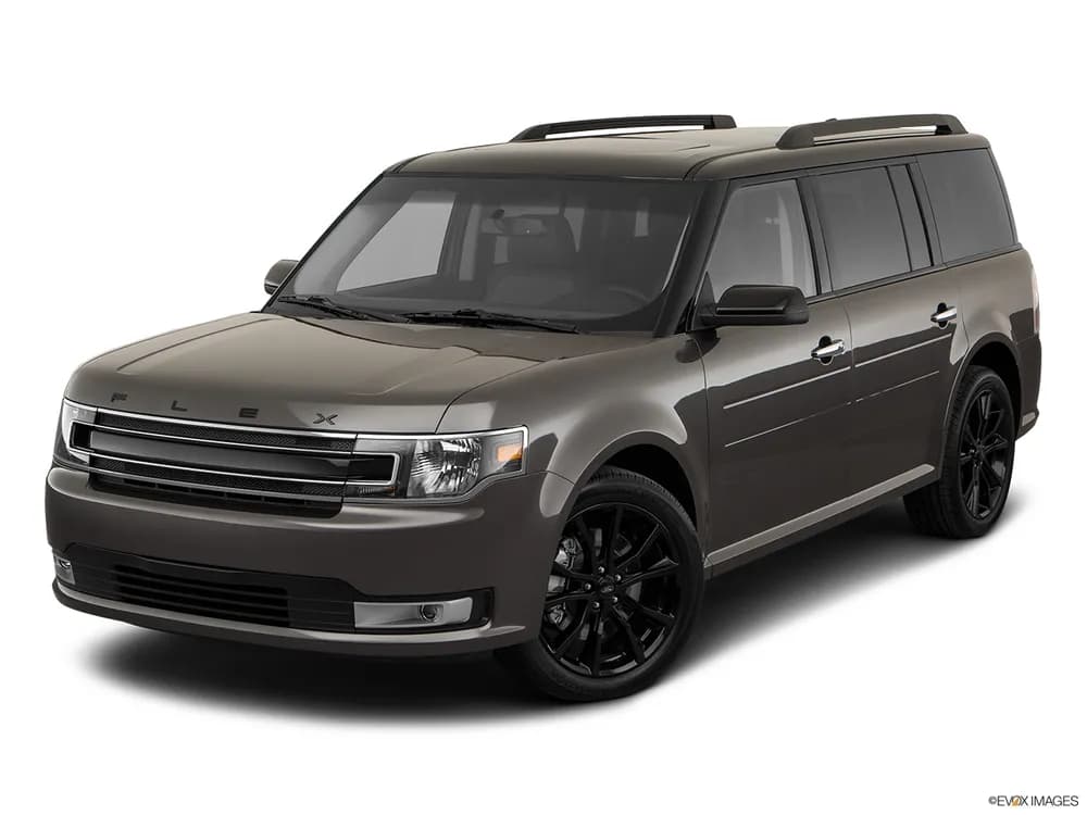 Ford Flex 2019 3.5L V6 SEL (AWD)
