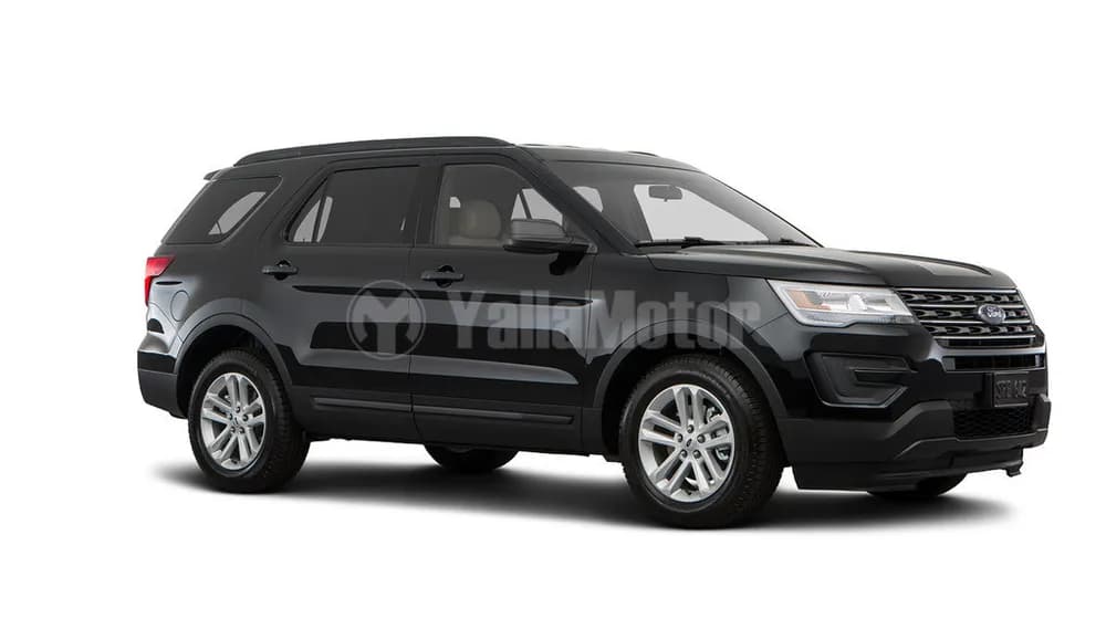 Ford Explorer 2019 3.5L V6 Base