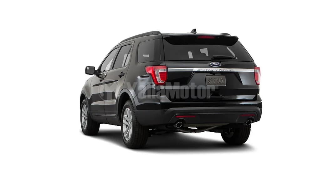 Ford Explorer 2019 3.5L V6 Base