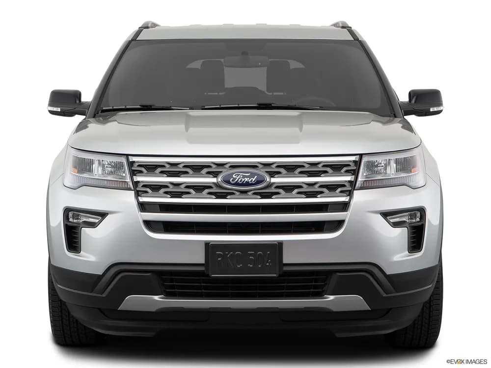 Ford Explorer 2019 3.5L V6 XLT (AWD)