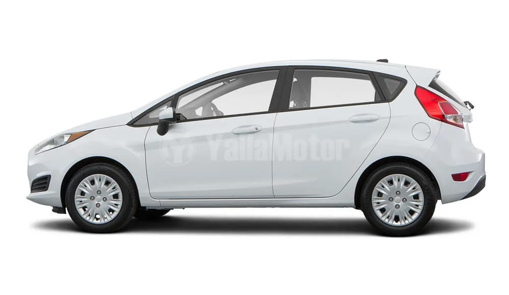 Ford Fiesta 2019 1.6L Ambiente