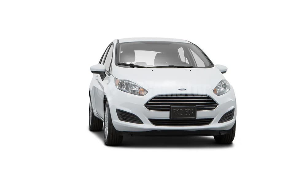 Ford Fiesta 2019 1.6L Ambiente