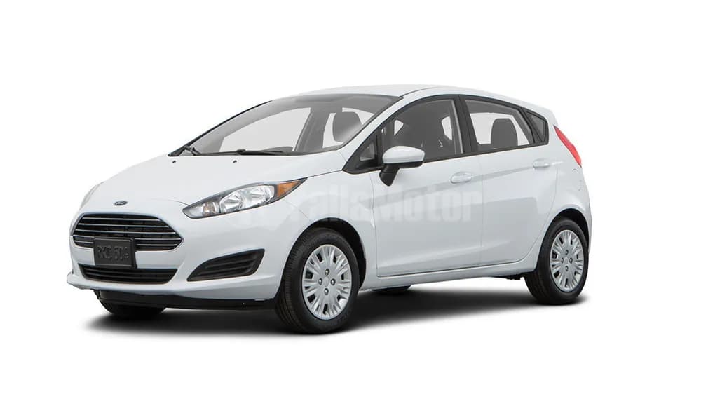 Ford Fiesta 2019 1.6L Ambiente