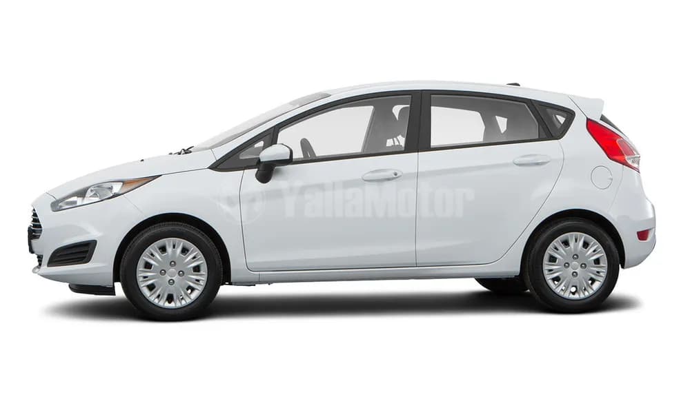 Ford Fiesta 2019 1.6L Ambiente