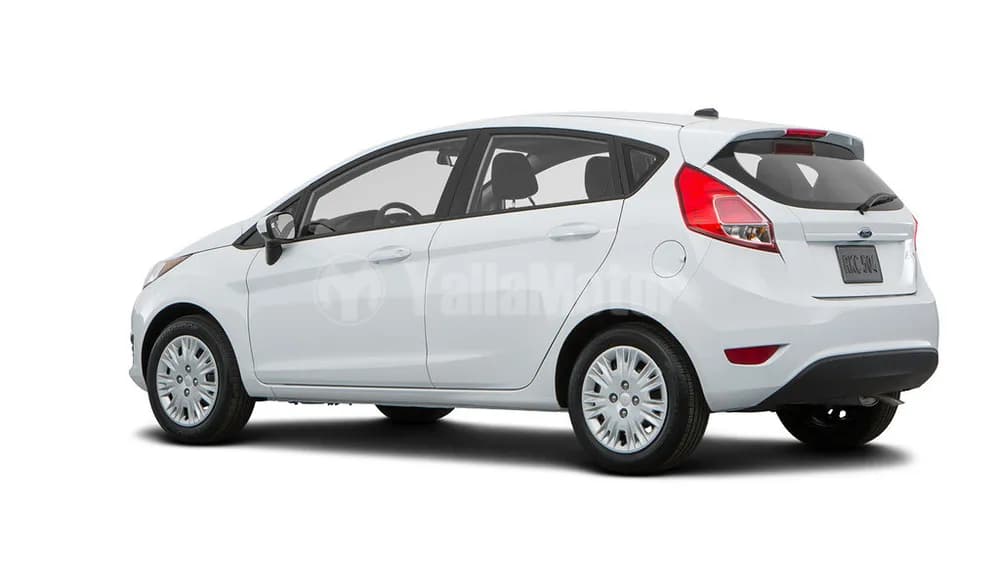 Ford Fiesta 2019 1.6L Ambiente