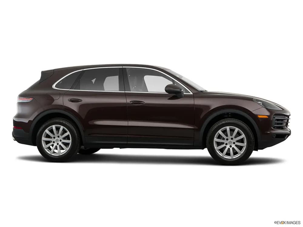 Porsche Cayenne 2019 GTS