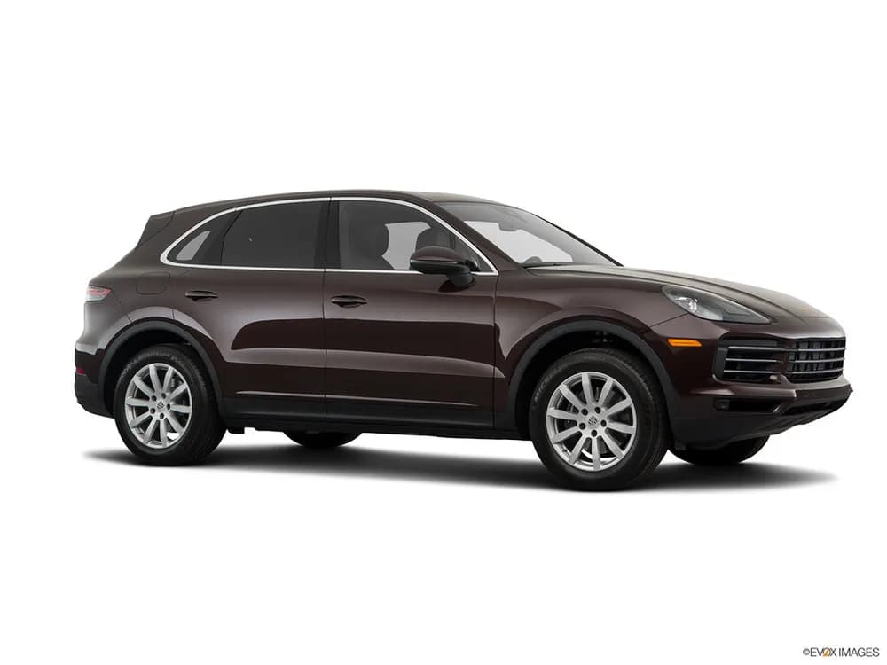 Porsche Cayenne 2019 GTS