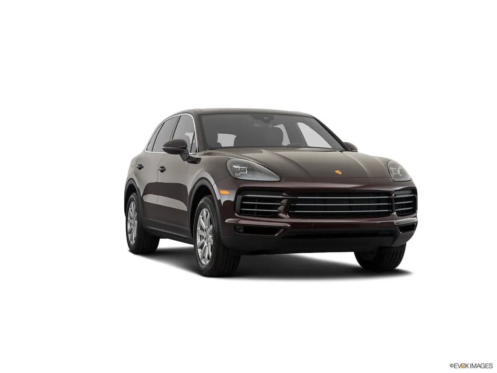 Porsche Cayenne 2019 Diesel