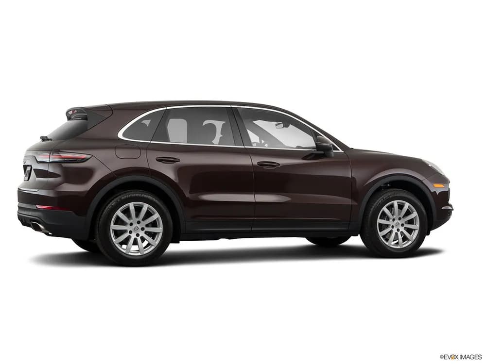 Porsche Cayenne 2019 Diesel