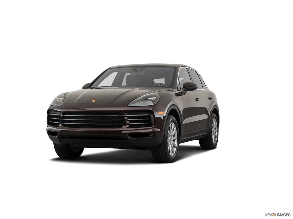 Porsche Cayenne 2019 Diesel