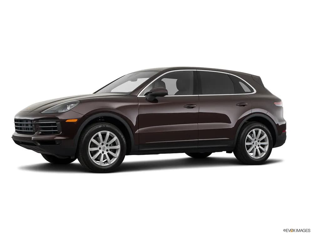 Porsche Cayenne 2019 Diesel