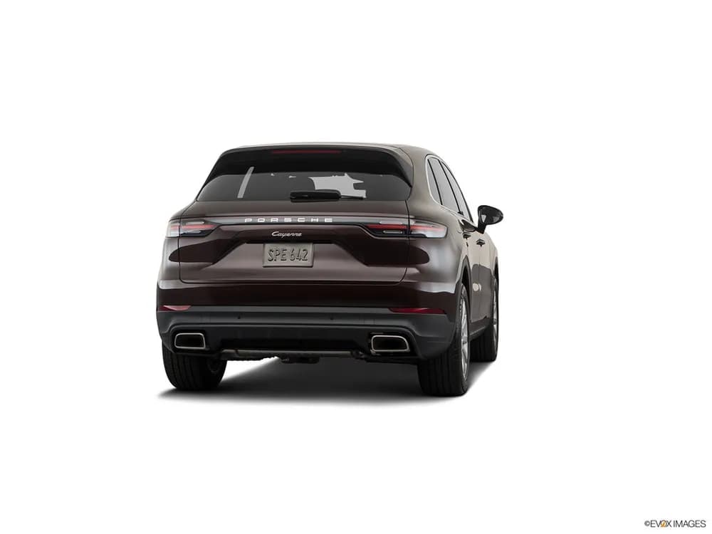 Porsche Cayenne 2019 Diesel