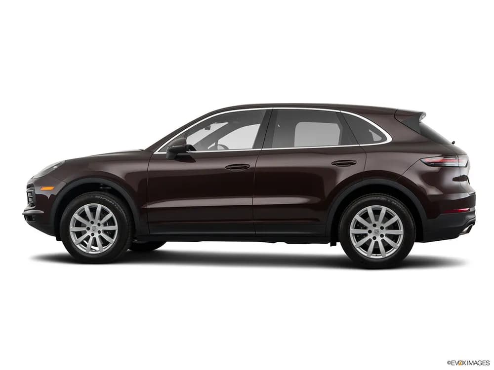 Porsche Cayenne 2019 Diesel